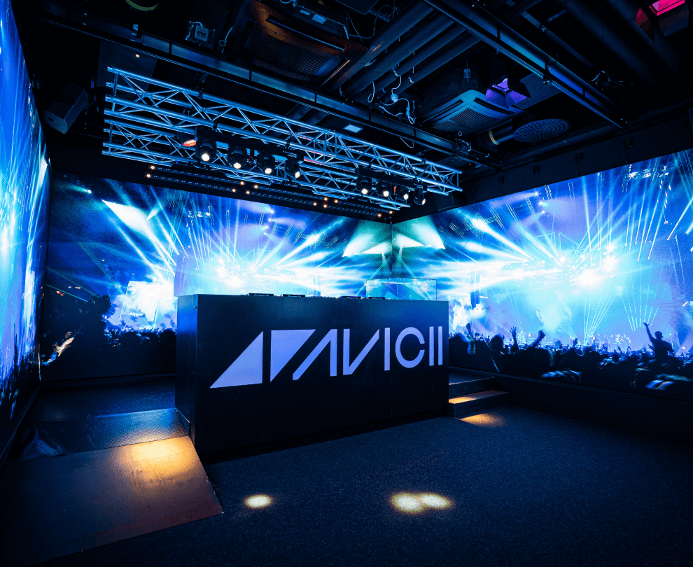The Avicii Experience